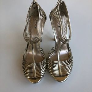 bp Shoes Strappy Heels